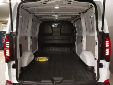 VW Transporter Kaw. 3500 E-Motor