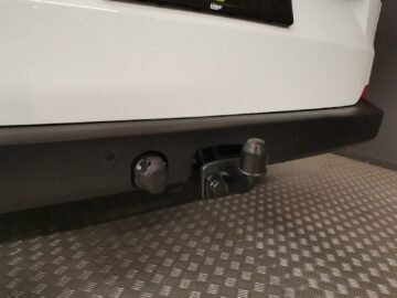 VW Transporter Kaw. 3500 E-Motor