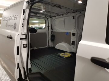 VW Transporter Kaw. 3500 E-Motor