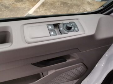 VW Transporter Kaw. 3500 E-Motor