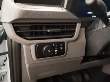 VW Transporter Kaw. 3500 E-Motor