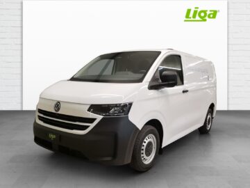 VW Transporter Kaw. 3500 E-Motor