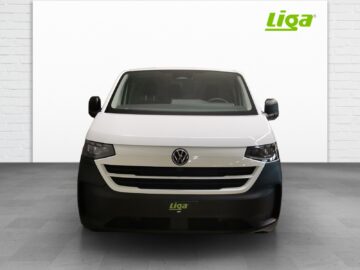 VW Transporter Kaw. 3500 E-Motor