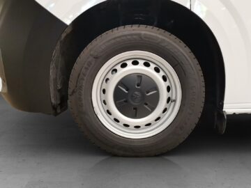 VW Transporter Kaw. 3500 E-Motor