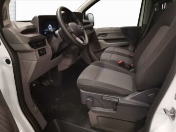 VW Transporter Kaw. 3500 E-Motor