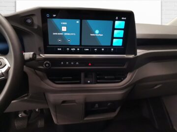 VW Transporter Kaw. 3500 E-Motor