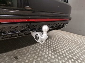 VW Touareg 3.0 V6 TDI 286 R-Line