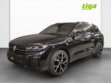 VW Touareg 3.0 V6 TDI 286 R-Line