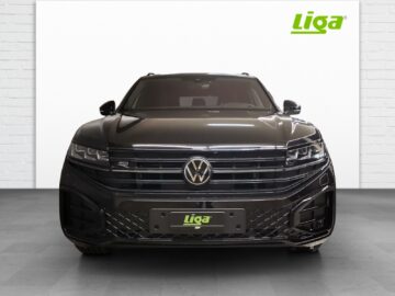 VW Touareg 3.0 V6 TDI 286 R-Line