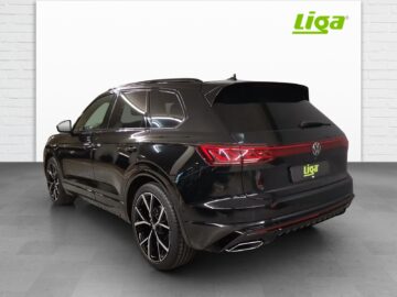 VW Touareg 3.0 V6 TDI 286 R-Line