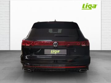 VW Touareg 3.0 V6 TDI 286 R-Line