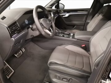 VW Touareg 3.0 V6 TDI 286 R-Line