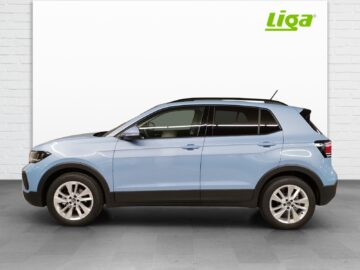 VW T-Cross 1.0 TSI 115 United DSG
