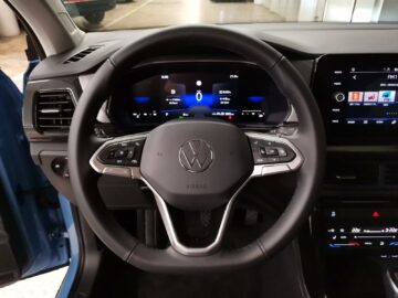 VW T-Cross 1.0 TSI 115 United DSG