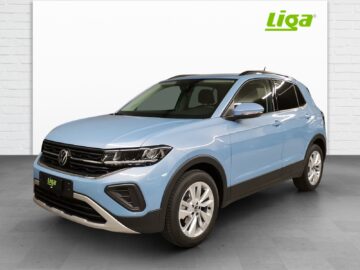 VW T-Cross 1.0 TSI 115 United DSG