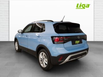 VW T-Cross 1.0 TSI 115 United DSG