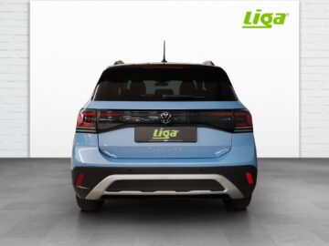 VW T-Cross 1.0 TSI 115 United DSG