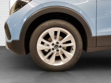 VW T-Cross 1.0 TSI 115 United DSG