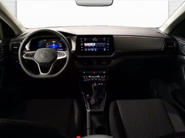 VW T-Cross 1.0 TSI 115 United DSG