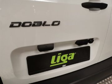 Fiat Doblo Kaw. L1 1.5 BlueHDI 100 Easy Pro