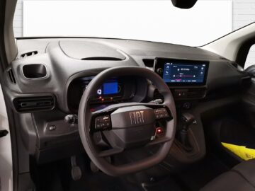 Fiat Doblo Kaw. L1 1.5 BlueHDI 100 Easy Pro