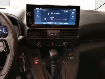 Fiat Doblo Kaw. L1 1.5 BlueHDI 100 Easy Pro
