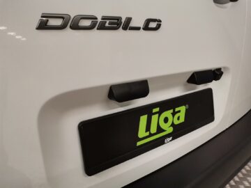 Fiat Doblo Kaw. L1 1.2 PureTech Easy Pro