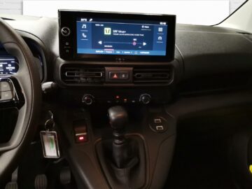 Fiat Doblo Kaw. L1 1.2 PureTech Easy Pro
