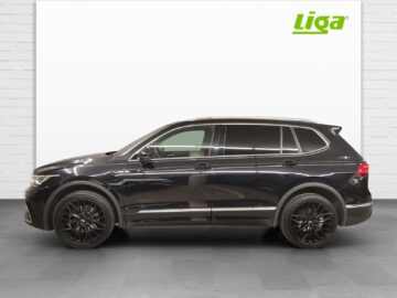 VW Tiguan Allspace 2.0 TDI SCR R-Line DSG