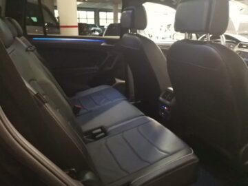 VW Tiguan Allspace 2.0 TDI SCR R-Line DSG
