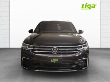 VW Tiguan Allspace 2.0 TDI SCR R-Line DSG