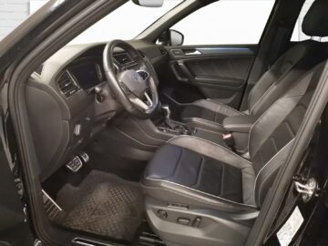 VW Tiguan Allspace 2.0 TDI SCR R-Line DSG