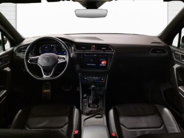 VW Tiguan Allspace 2.0 TDI SCR R-Line DSG
