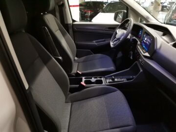 VW Caddy Kaw. 1.5 TSI 116 Entry DSG