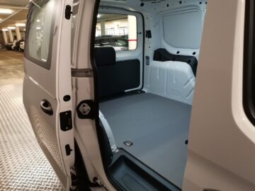VW Caddy Kaw. 1.5 TSI 116 Entry DSG