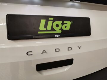 VW Caddy Kaw. 1.5 TSI 116 Entry DSG