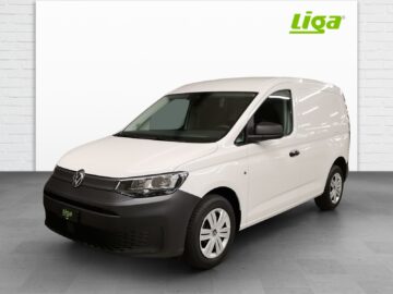 VW Caddy Kaw. 1.5 TSI 116 Entry DSG