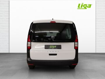 VW Caddy Kaw. 1.5 TSI 116 Entry DSG