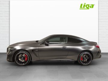 Mercedes-Benz AMG CLE 53 4Matic+