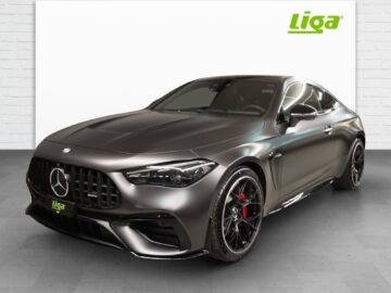 Mercedes-Benz AMG CLE 53 4Matic+