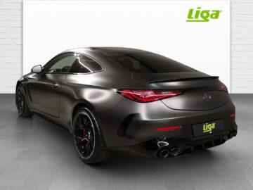 Mercedes-Benz AMG CLE 53 4Matic+