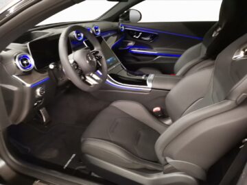 Mercedes-Benz AMG CLE 53 4Matic+