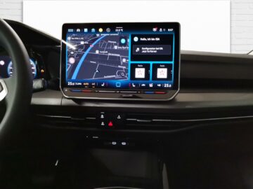 VW Golf VIII 1.5 eTSI Style DSG