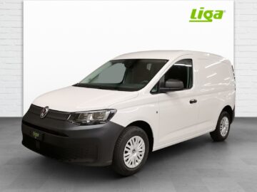 VW Caddy Kaw. 2.0 TDI 102 BlueMT Entry