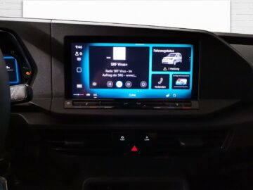 VW Caddy Kaw. 2.0 TDI 102 BlueMT Entry
