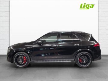 Mercedes-Benz GLE 63 S AMG 4Matic+