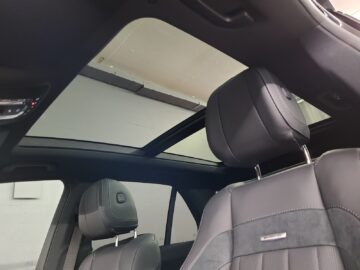 Mercedes-Benz GLE 63 S AMG 4Matic+