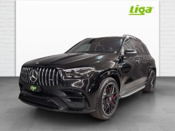 Mercedes-Benz GLE 63 S AMG 4Matic+