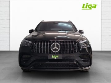 Mercedes-Benz GLE 63 S AMG 4Matic+