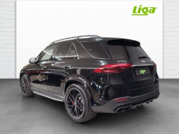 Mercedes-Benz GLE 63 S AMG 4Matic+